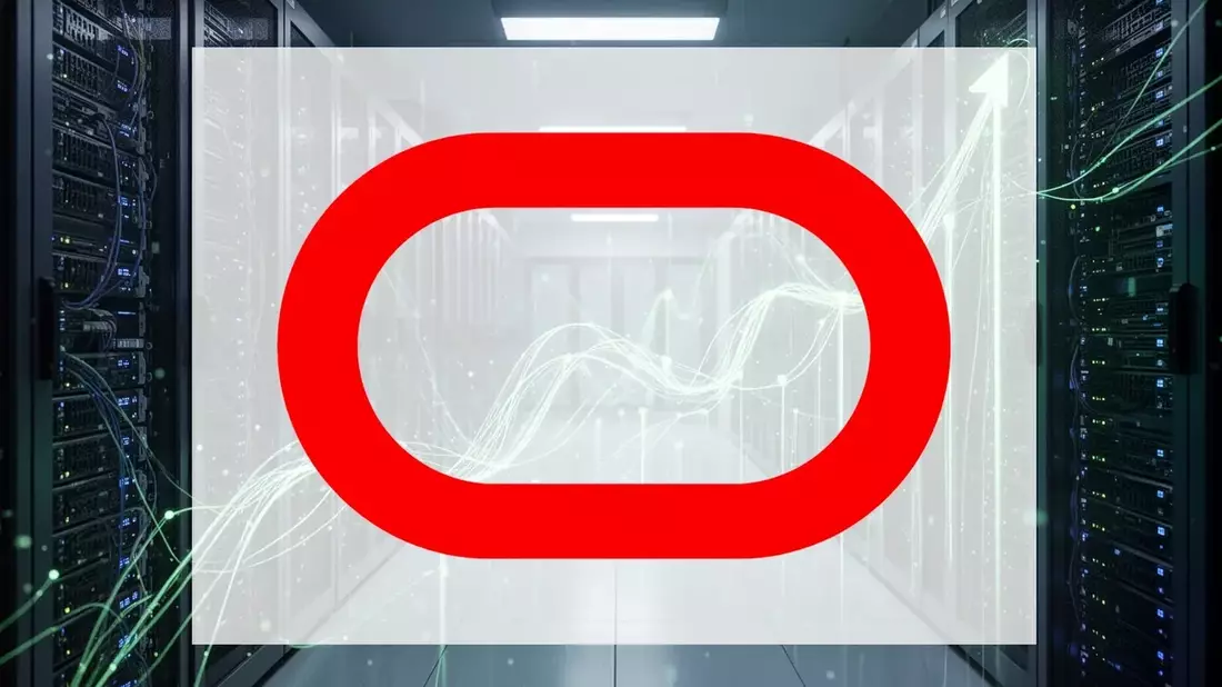 Oracle se desploma un 27% en 30 días: el precio de la deuda por IA