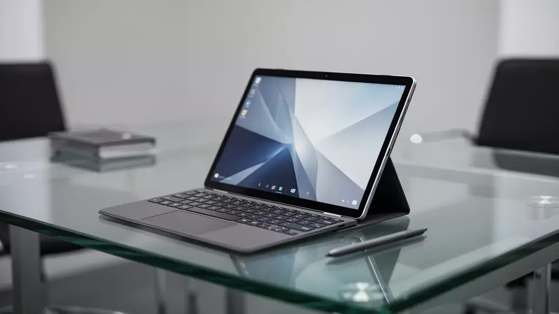 NEC Lavie BT53C: 13-Zoll-Tablet mit Intel Panther Lake und KI-Chip