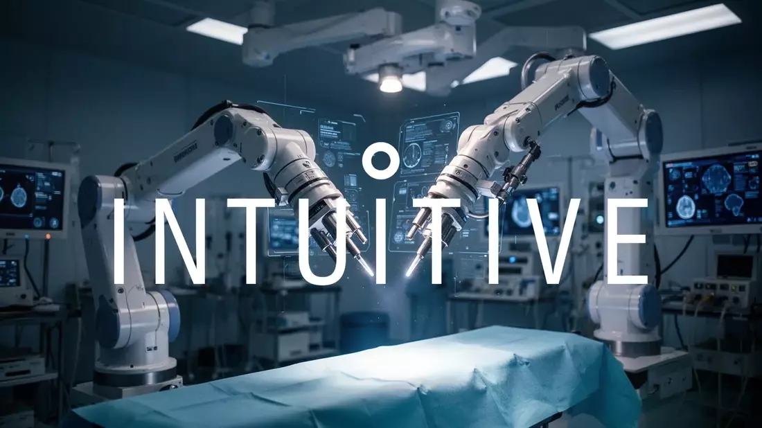 Intuitive Surgical: KI-Strategie und Kurserholung nahe dem Tief