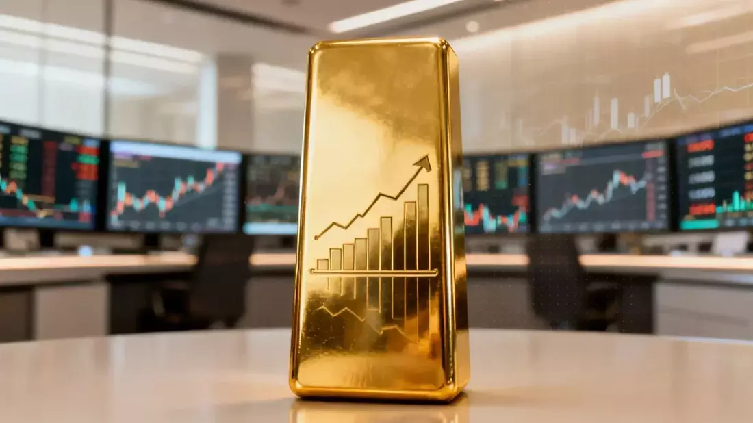 Oro en 4.000 dólares: geopolítica y Fed definen su rumbo
