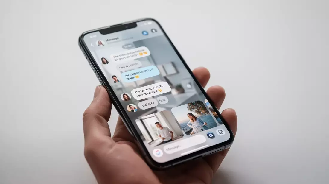 WhatsApp iOS-Update: Neues Liquid-Glass-Design startet