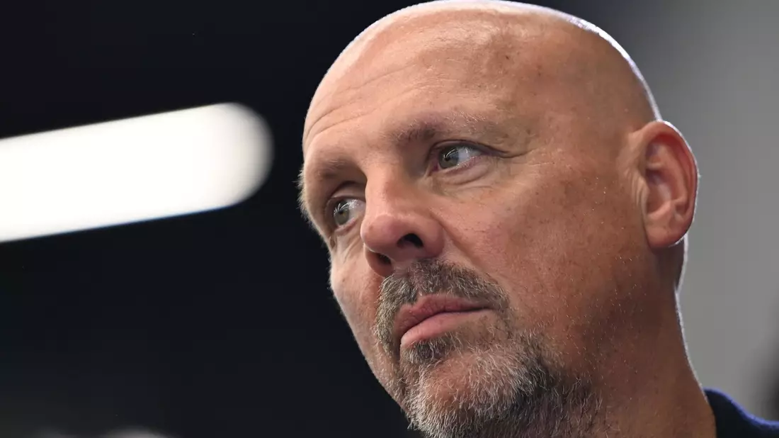 Marc Kosicke über Jürgen Klopp: «Er kommt in einen Raum und du wirst selber größer.» - Bild: Jennifer Brückner/dpa