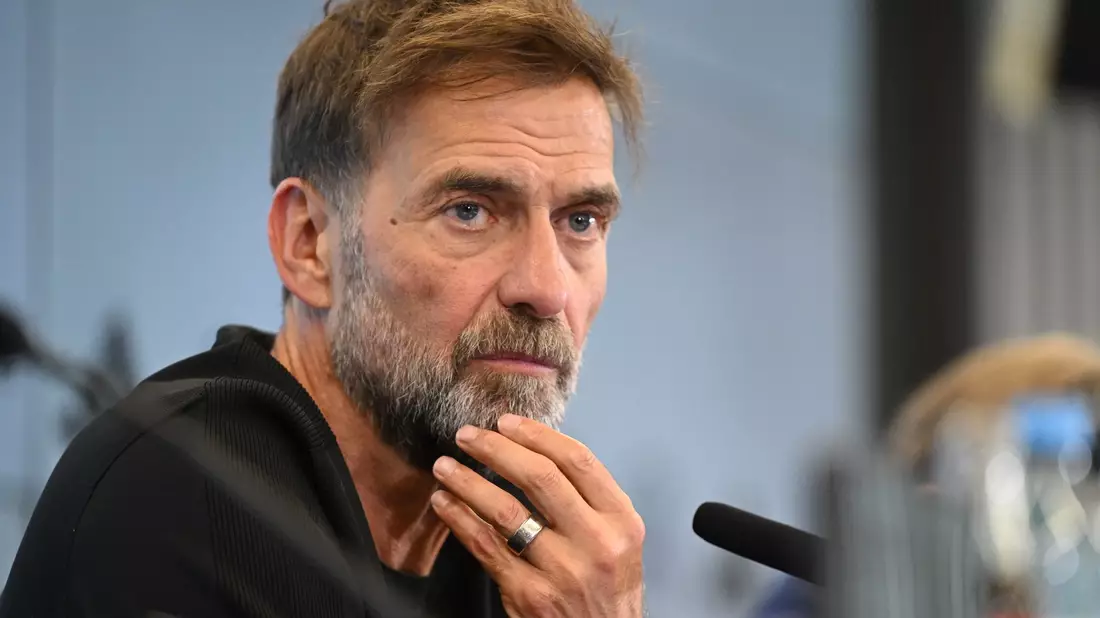 Jürgen Klopp wird seit zwei Jahrzehnten von Marc Kosicke beraten. - Bild: Florian Wiegand/dpa