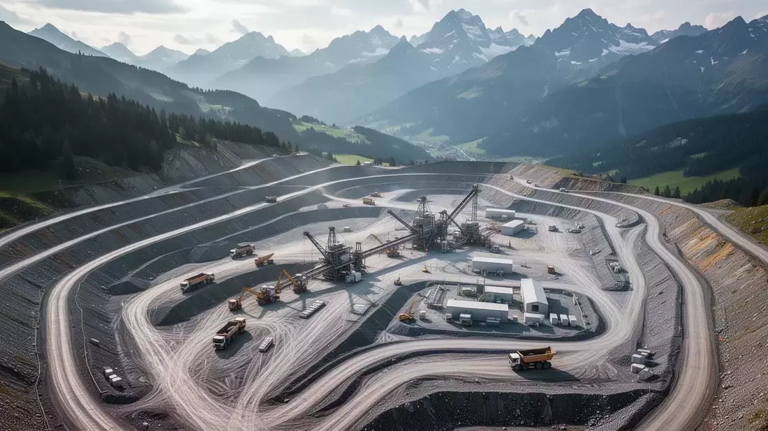 European Lithium Stock Plunges 34% Amid Critical Metals Merger Uncertainty