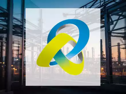 Abstrakte Darstellung moderner Industriearchitektur und Ingenieurstechnik in einer professionellen Finanzumgebung. - Foto: über boerse-global.de