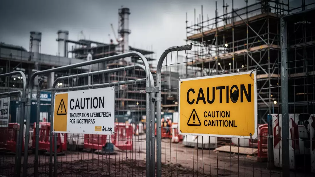 A 25-year-old construction worker is fighting for his life after being attacked with a screwdriver at a building site in Wiltshire. The incident has prompted a police investigation and renewed…