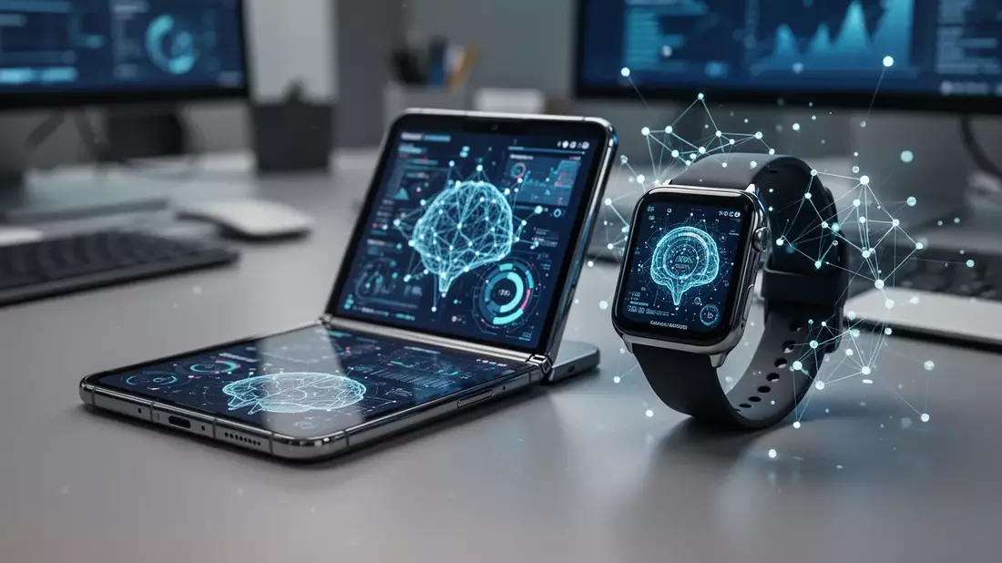 KI-Update Juli 2026: Samsung, Google und bahnbrechende Forschung