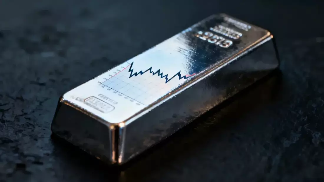 Plata en 58,49 dólares: la Fed define su rumbo esta semana