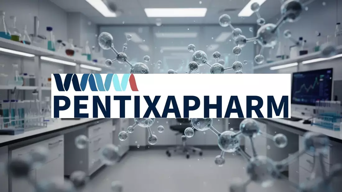 Pentixapharm Aktie: Kapitalerhöhung vor Abschluss