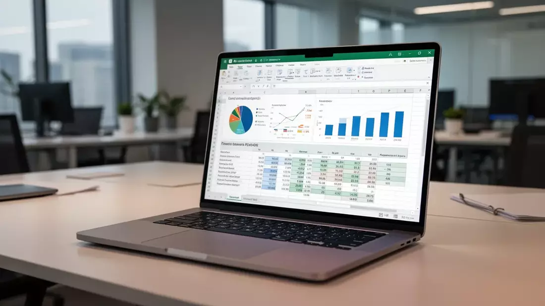 Excel-Kamera-Werkzeug: Live-Schnappschüsse für dynamische Dashboards