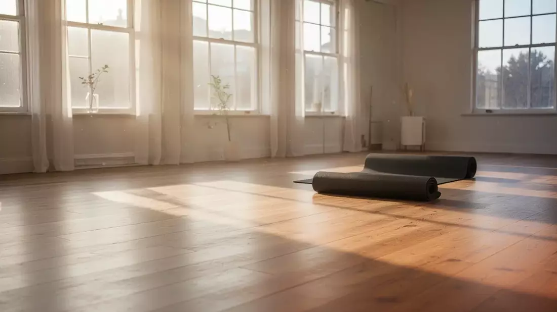 Tele-Gym Staffeln: Neue Übungen für Balance und Meditation