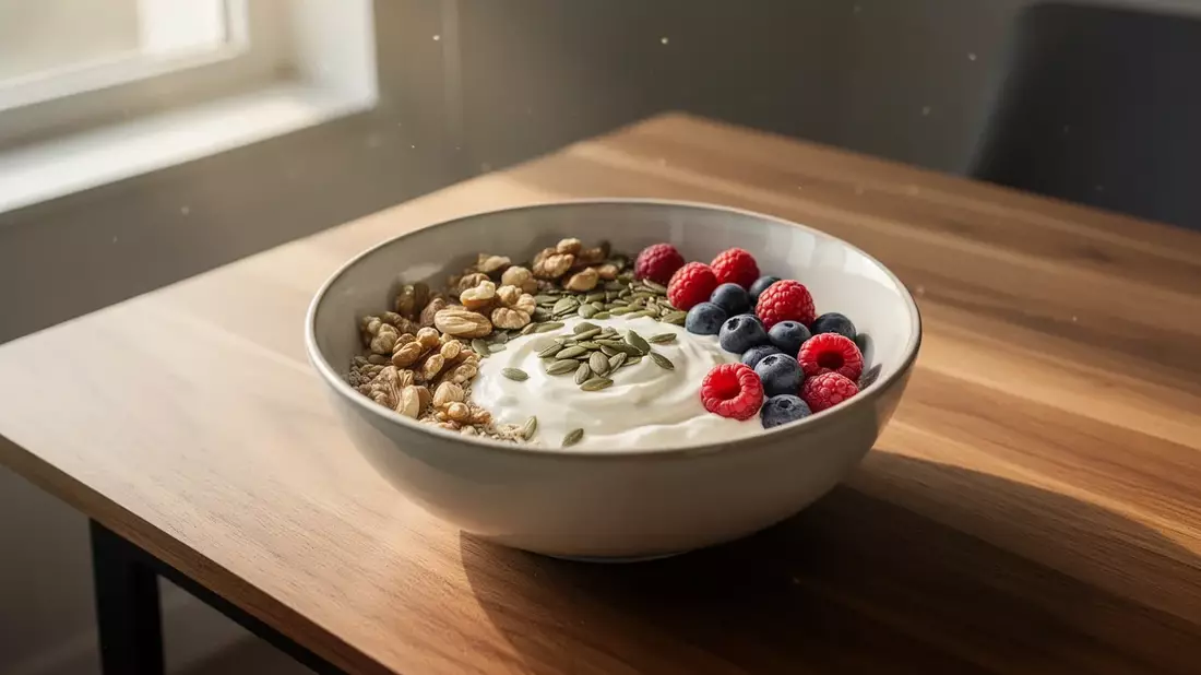 Frühstücks-Studie: Bessere Nährstoffe für Teenager durch Morgenmahlzeit