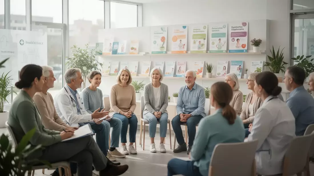 Gesundheitskalender: Präventionsangebote für Hessen im Juli und August