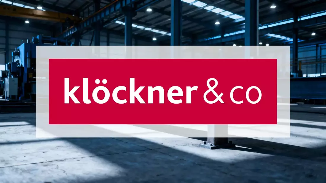 Klöckner & Co: Übernahme durch Worthington Steel in entscheidender Phase