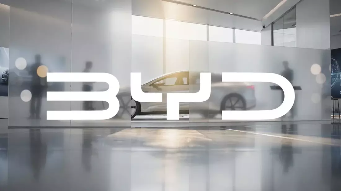 BYD: ventas en China caen 41% en febrero, pero su expansión global acelera