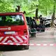 Die Behörden schrieben einen 21-jährigen Verdächtigen zur Fahndung aus. - Bild: Sebastian Gollnow/dpa