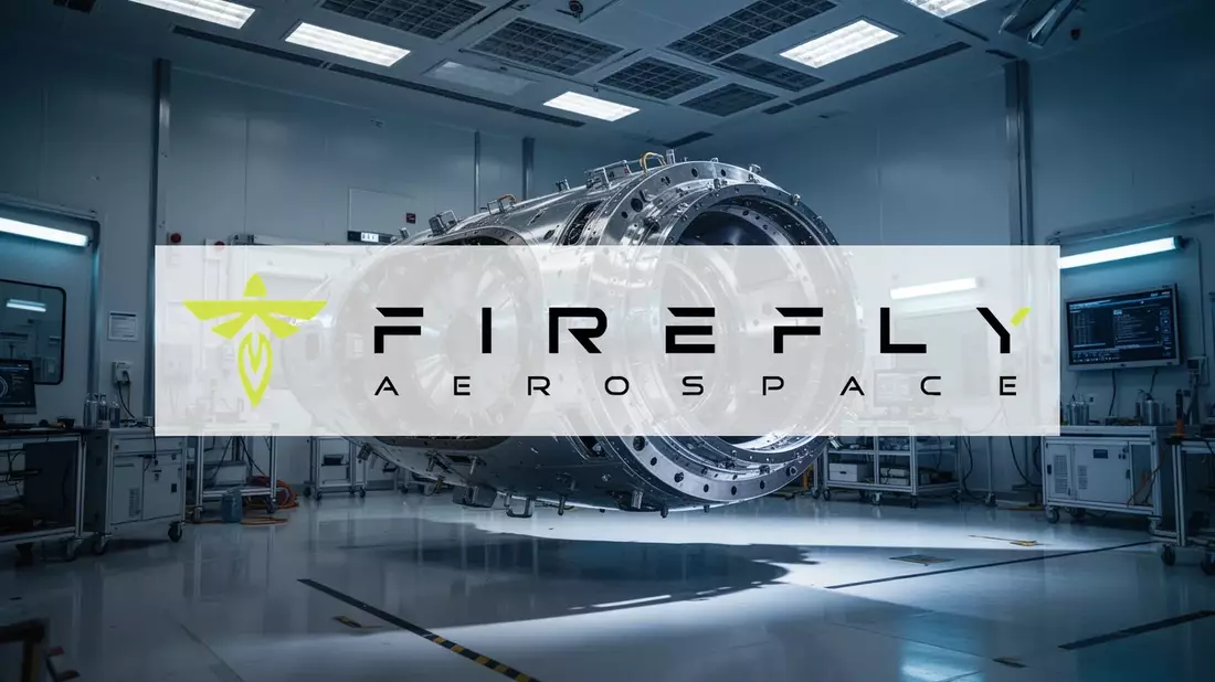 Firefly Aerospace: 110-Millionen-Dollar-Kredit ohne Aktienverwässerung