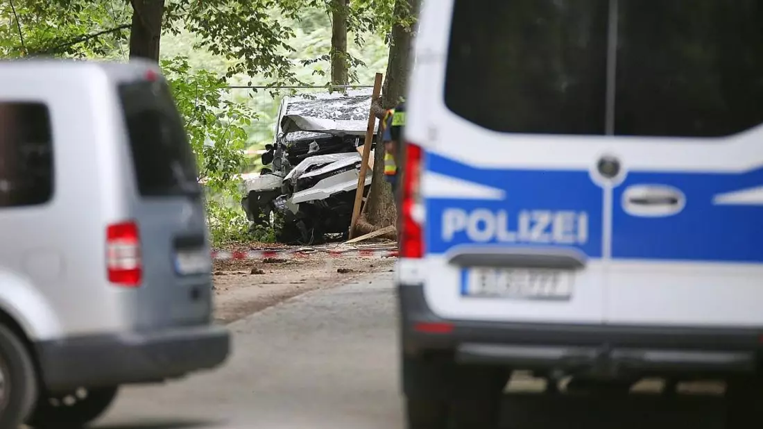 Bericht: Mutmaßlicher Beifahrer nach CSD-Anschlag festgenommen