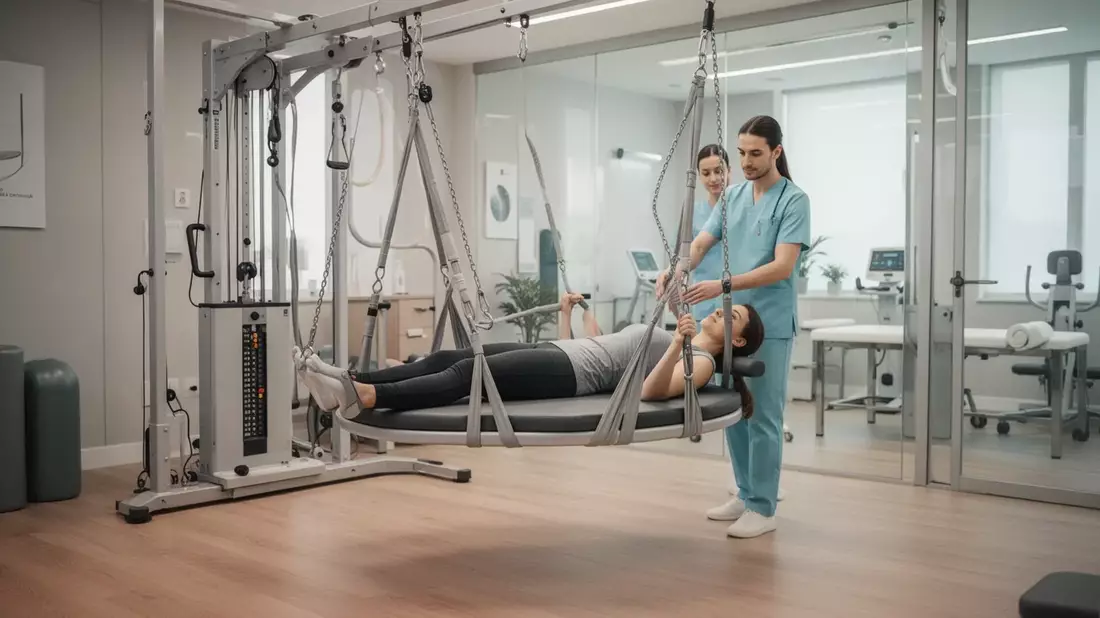 Schwindel im Alter: Neue Therapien und Übungen gegen Stürze