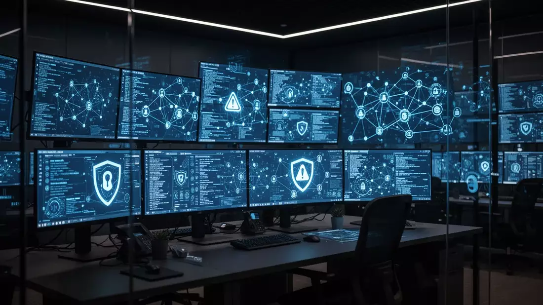 BKA zerschlägt Phishing-Plattform Kratos: 200 Server beschlagnahmt