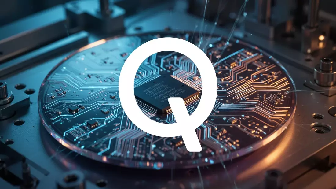 Qualcomm Aktie: Preissprung und neue Server-Strategie