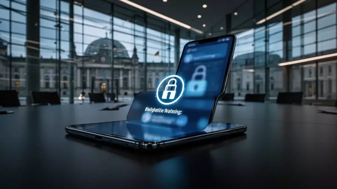 Cyberangriff auf Bundestag: Signal-Konten von Klöckner und Merz im Visier