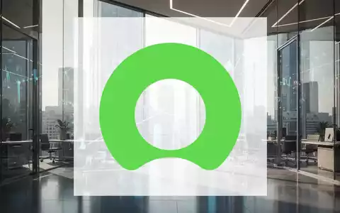Modernes Bürogebäude mit heller, optimistischer Lichtstimmung als Symbol für digitales Wachstum und Unternehmenserfolg - Foto: über boerse-global.de