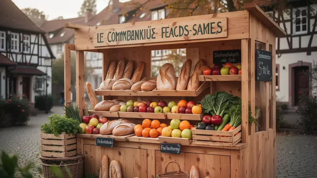 Foodsharing-Bezirk Niddatal: Lebensmittel retten mit 200 Nutzern