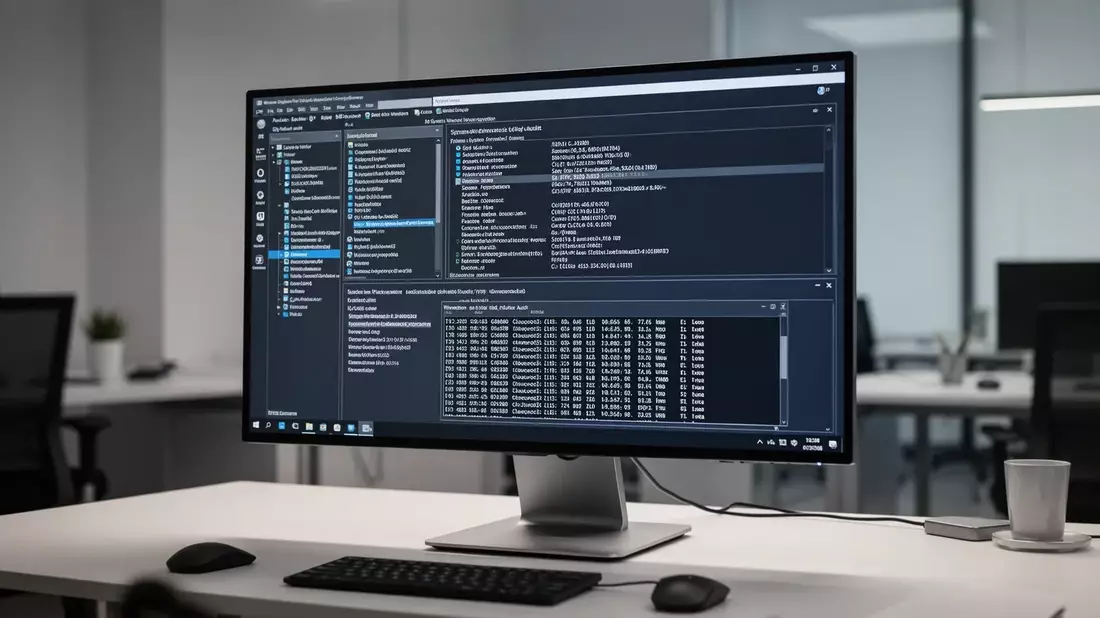 Windows-Sicherheitslücken: Speicher-Bug und LG-Werbepraxis
