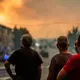 Besonders verheerend waren in Spanien die Feuer in der Umgebung von Madrid sowie in den benachbarten Provinzen Ávila und Toledo. - Bild: César Vallejo Rodríguez/EUROPA PRESS/dpa