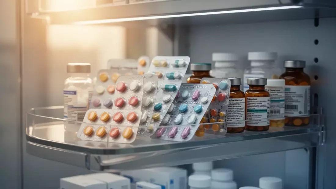 Hitzewelle 2026: Gefahr für Medikamente und Patienten