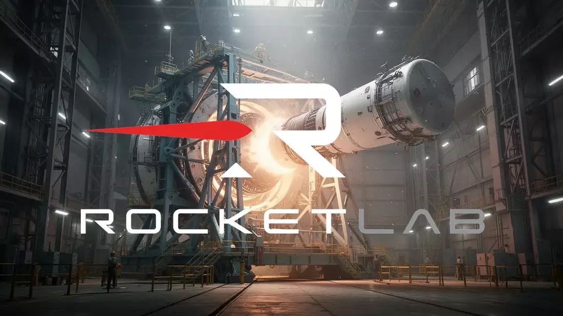 Rocket Lab Stock Plunges 25% in 30 Days Despite Strong Operations and $17B Air Force Contract