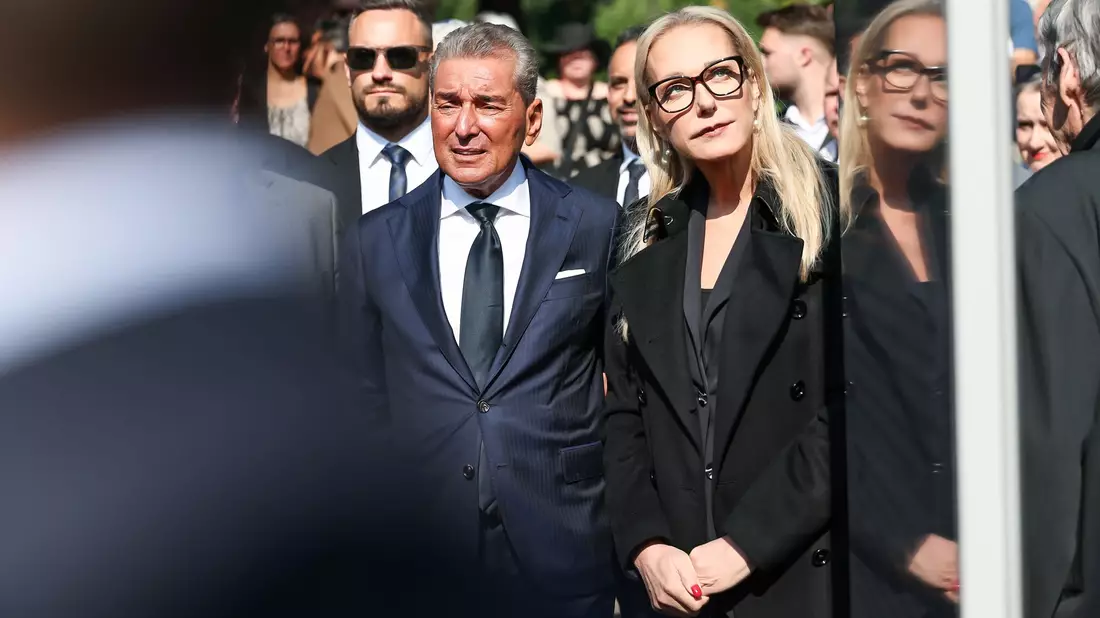 Friedman nannte Wagner nun «Freundin». - Bild: Daniel Löb/dpa