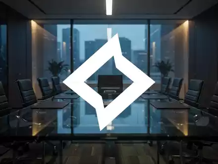 Abstraktes Bild eines modernen Konferenzraums mit stimmungsvoller Beleuchtung als Symbol für eine rechtliche Untersuchung. - Foto: über boerse-global.de