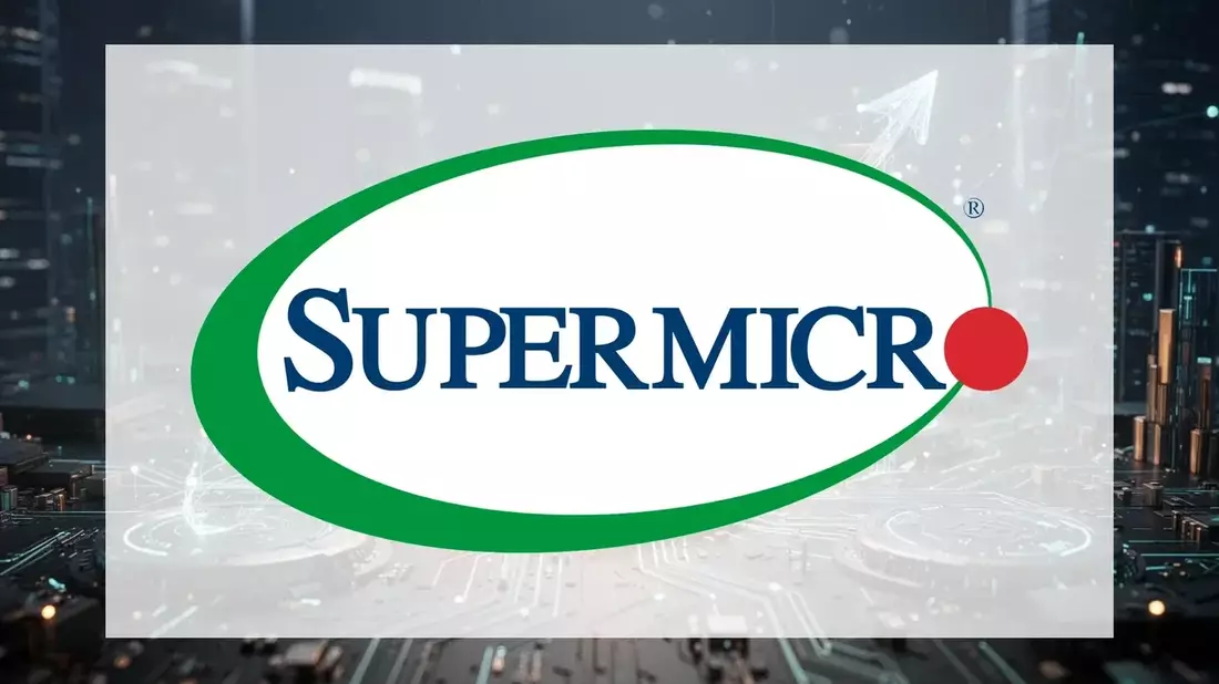 Super Micro Computer sube 24% en semana pese a caída del viernes