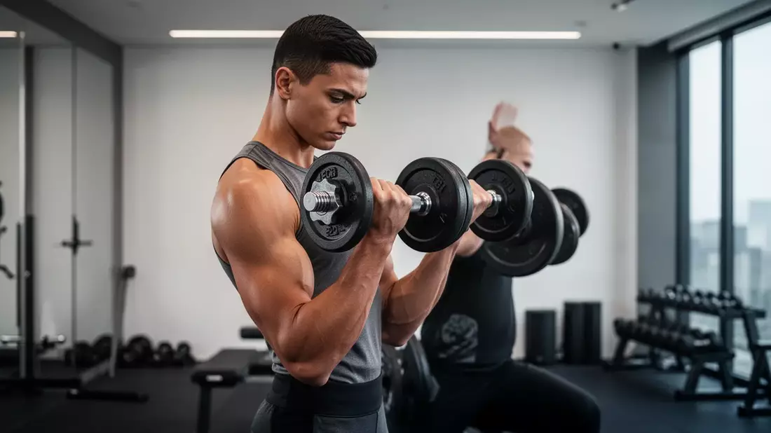 ACSM-Studie 2026: Kurze Workouts für effektiven Muskelaufbau