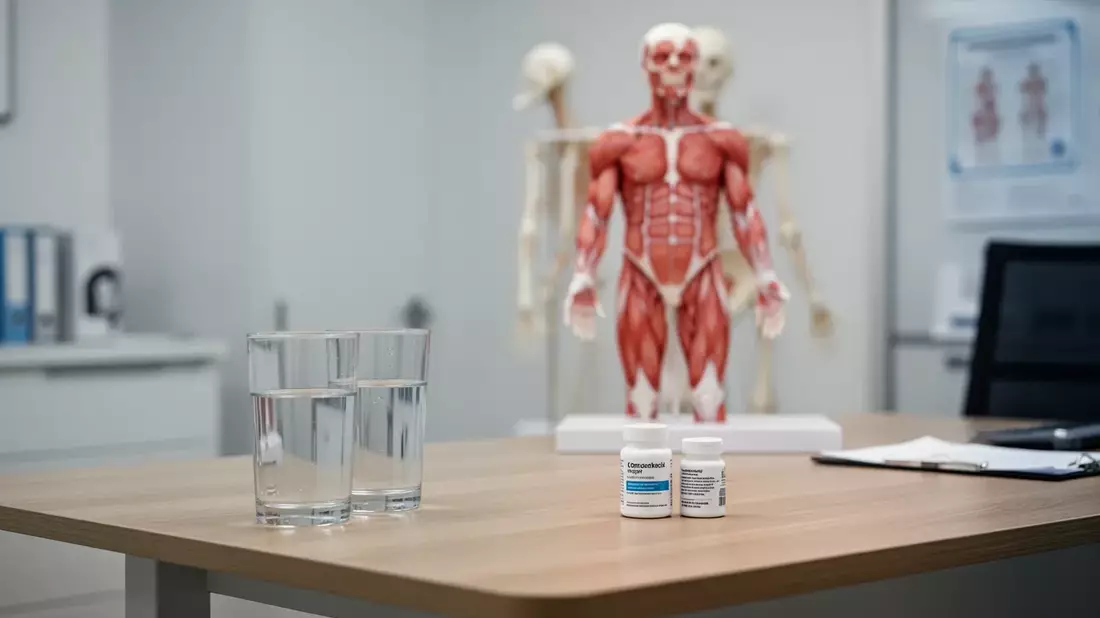 Melatonin-Studie: Schlafhormon lindert Schmerzen wie Ibuprofen