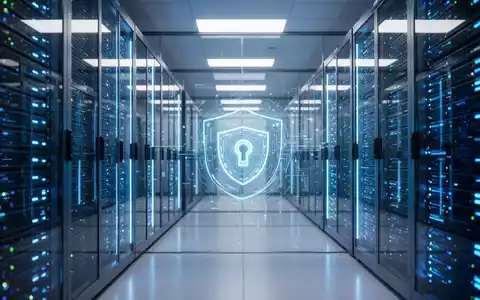 Moderne Serverräume und IT-Infrastruktur als Symbol für professionelle IT-Security Governance und Compliance. - Foto: über boerse-global.de