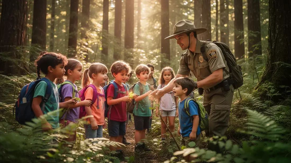 Staatliche Auszeichnung: Naturerfahrung stärkt Resilienz bei Kindern