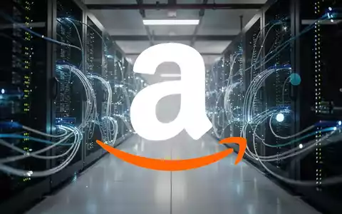 Moderne Serverräume in einem Rechenzentrum als Symbol für massive Investitionen in Cloud-Infrastruktur. - Foto: über boerse-global.de