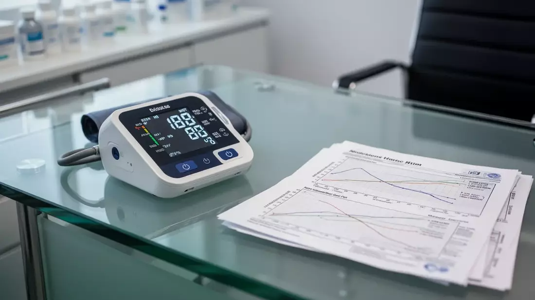 Hypertonie-Studie: Kombipräparate senken Therapieabbrüche deutlich