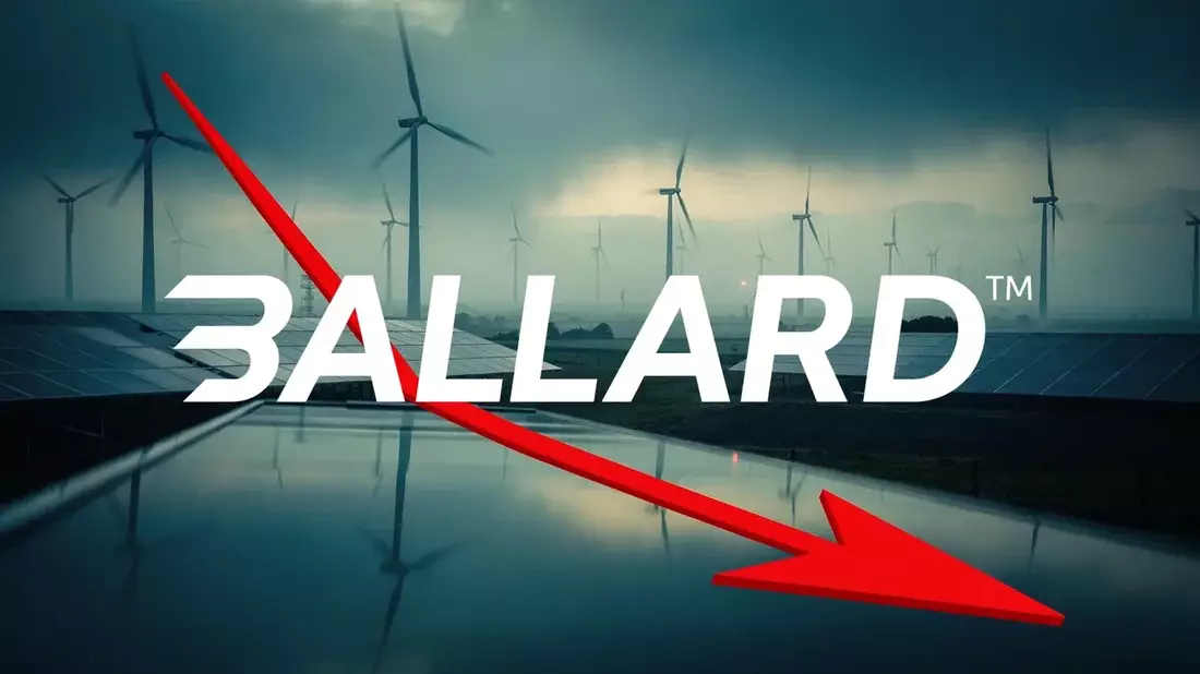 Ballard Power Stock Plunges 55% as Hydrogen Factory Decision Delayed