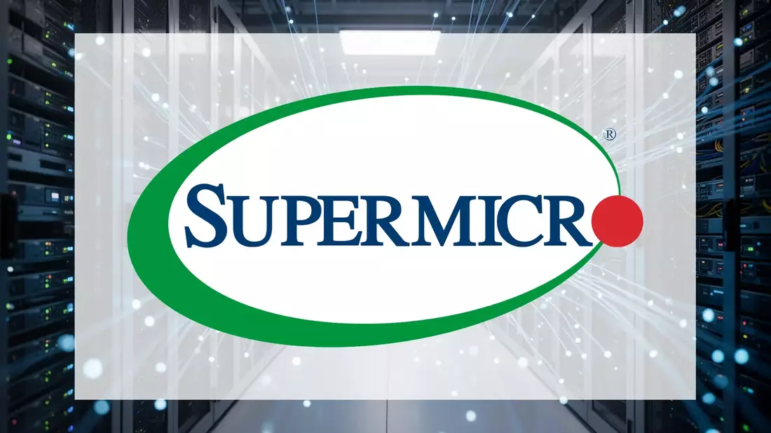 Super Micro Computer: 60-Milliarden-Auftragsbestand treibt Aktie an