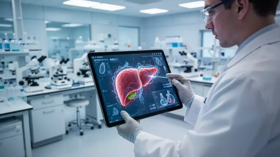 MASLD-Forschung 2026: Neue Therapien und Diagnostik-Ansätze