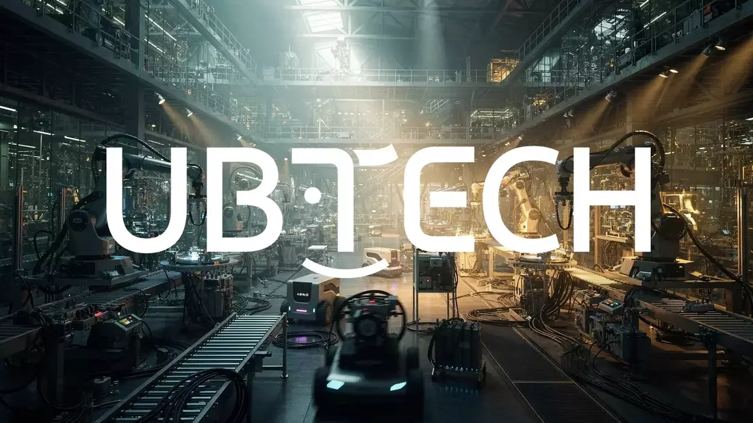 Ubtech Insider Buy Fails to Halt 40% YTD Slide Amid Humanoid Robot Doubts