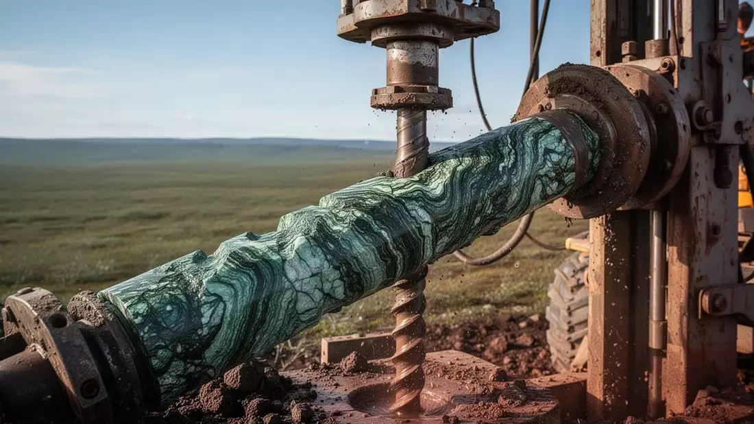 Green Bridge Metals Faces Key Test with C$5M Offering and Serpentine Drill Start