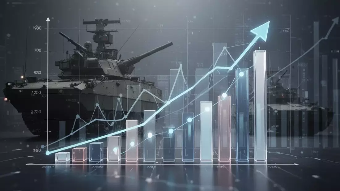 Vincorion Stock Surges 12% on Strong H1 Results, Self-Funded Growth