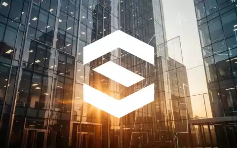 Abstrakte Darstellung eines modernen Bürogebäudes im goldenen Licht als Symbol für wachsendes Marktvertrauen. - Foto: über boerse-global.de