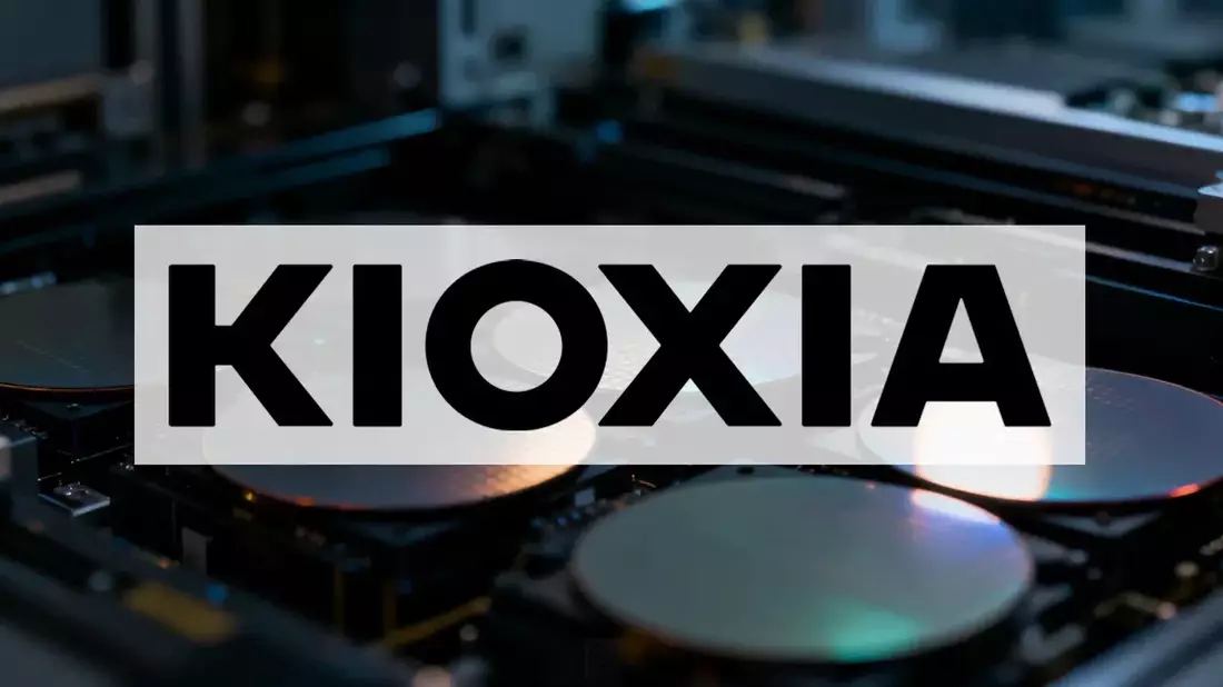 Kioxia Shares Plunge 12% to Fresh Low Amid Chip Rout and South Korea ETF Crackdown