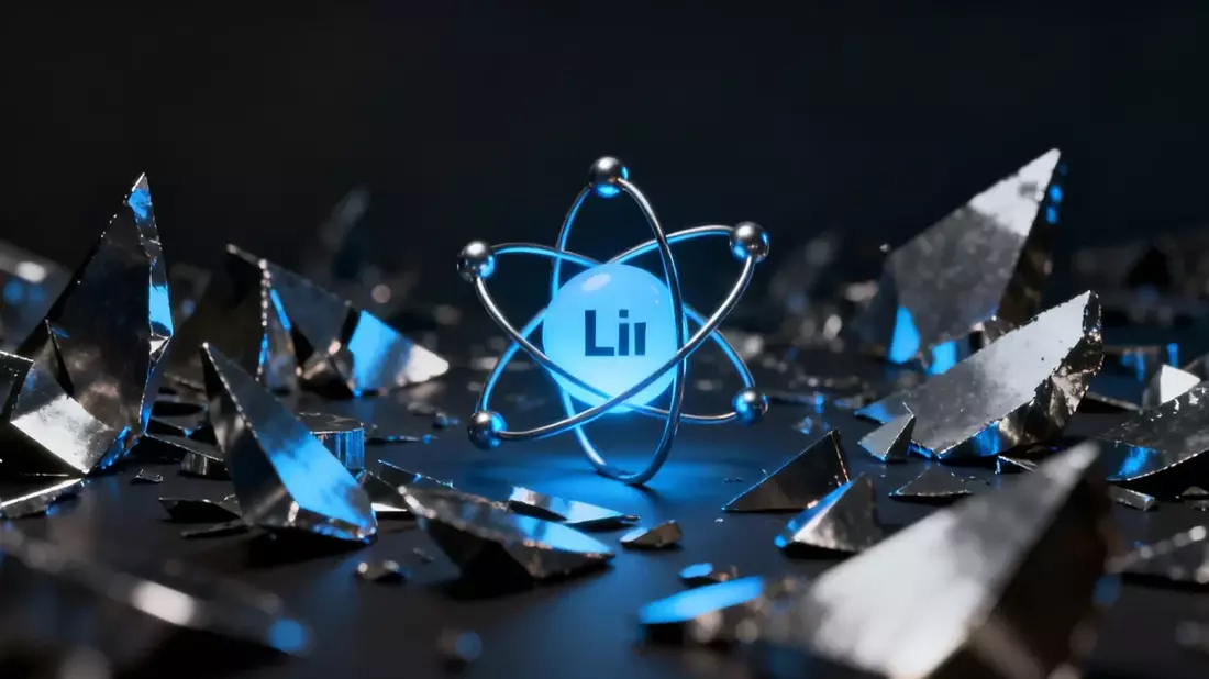 European Lithium se juega su soporte clave en la fusión con Critical Metals Corp